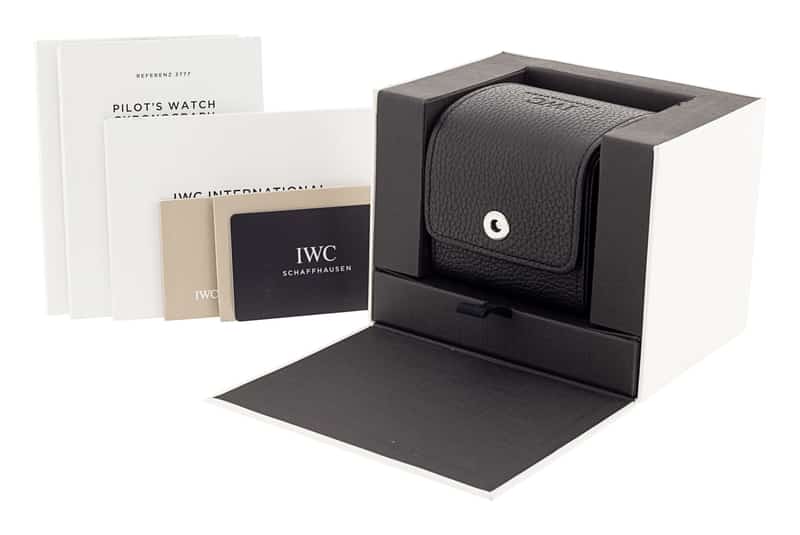 IWC Pilot’s Le Petit Prince IW377714